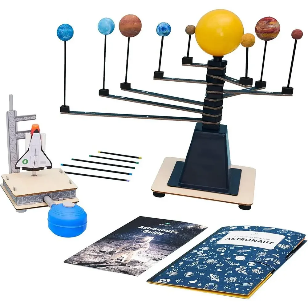 KiwiCo - Astronaut Starter Kit, Space & Science Learning Toy NWT